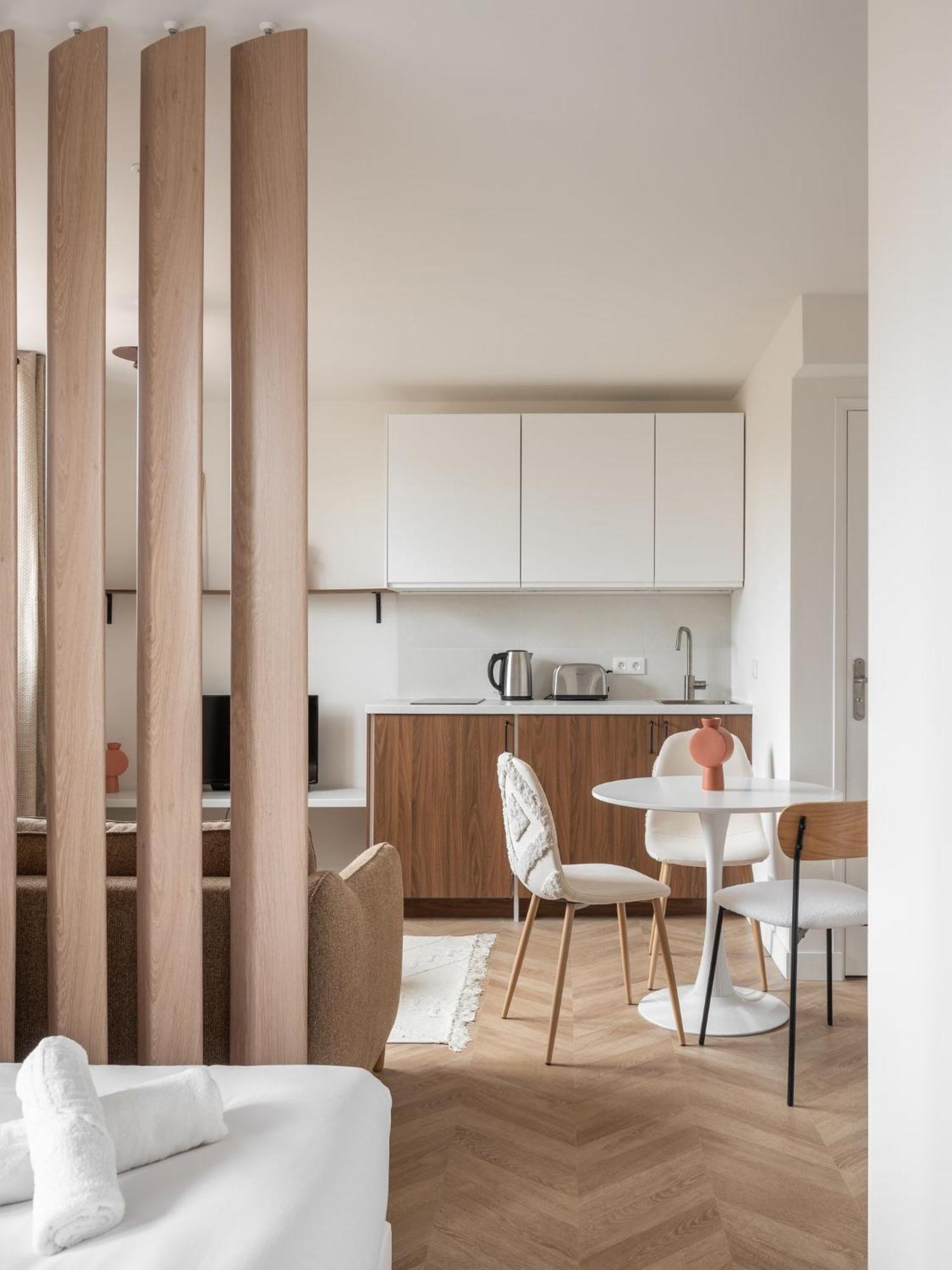 Tulum - St Micro - Cea Apartment Fontaine  ภายนอก รูปภาพ
