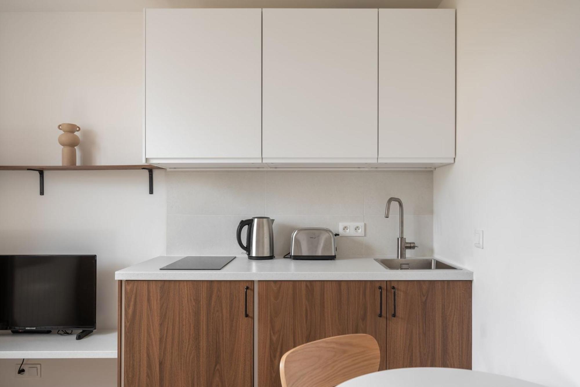 Tulum - St Micro - Cea Apartment Fontaine  ภายนอก รูปภาพ